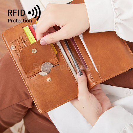 客製化防盜RFID護照套禮品