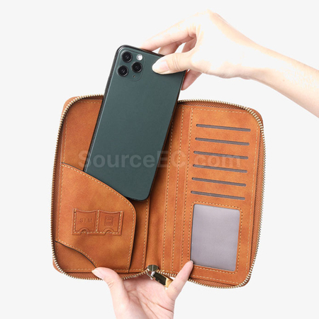 客製化RFID防盜護照證件包禮品