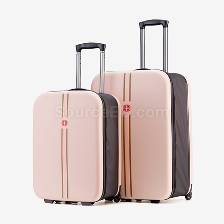 客製化新款折疊行李箱禮品
