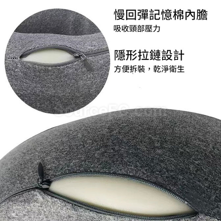 客製化U型枕護頸枕禮品