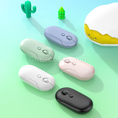 客製化藍牙超薄無線滑鼠禮品