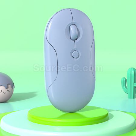 客製化藍牙超薄無線滑鼠禮品