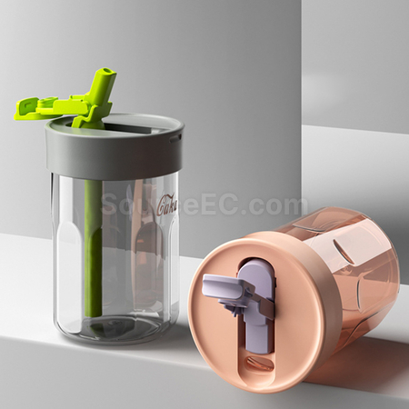客製化隨行吸管杯禮品