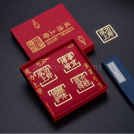 客製化黃銅書籤禮品