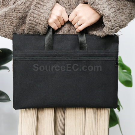 客製化A4雙層文件袋禮品
