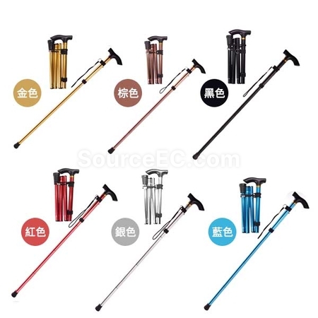 客製化折疊登山杖禮品