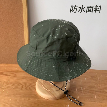 客製化速乾戶外防水漁夫帽禮品
