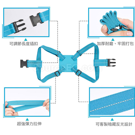 客製化行李箱行李帶禮品