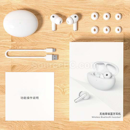 客製化無線充藍牙耳機禮品
