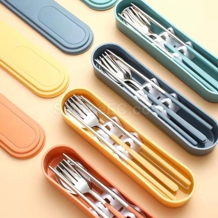 客製化客製化商品 不銹鋼餐具組禮品