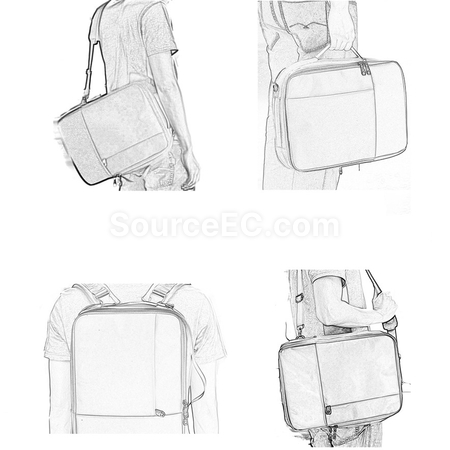 客製化商務背包禮品