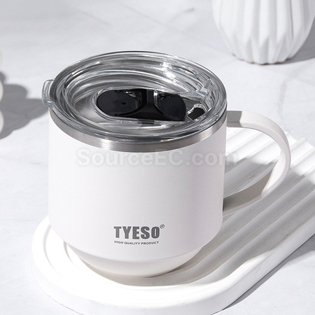 客製化不鏽鋼手柄馬克杯禮品