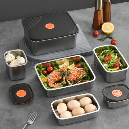 客製化不銹鋼飯盒禮品