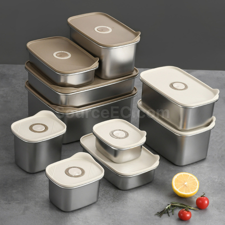 客製化不銹鋼飯盒禮品