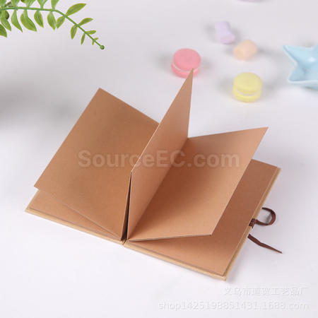 客製化風琴創意相冊禮品