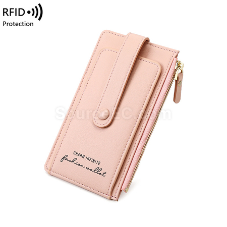 客製化防盜RFID錢包禮品