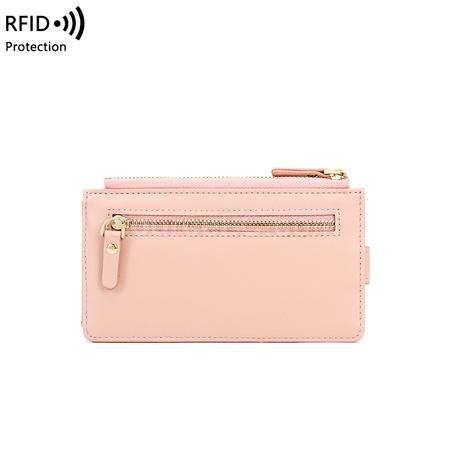 客製化防盜RFID錢包禮品