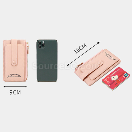 客製化防盜RFID錢包禮品