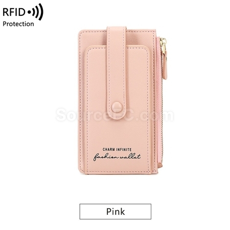 客製化防盜RFID錢包禮品
