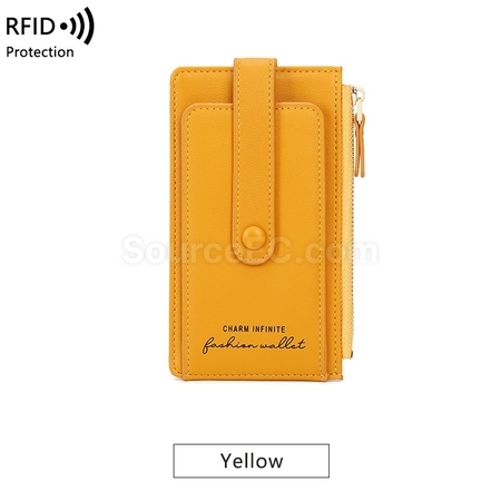 客製化防盜RFID錢包禮品