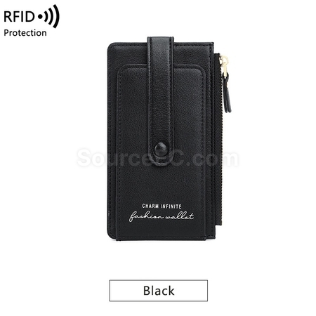 客製化防盜RFID錢包禮品