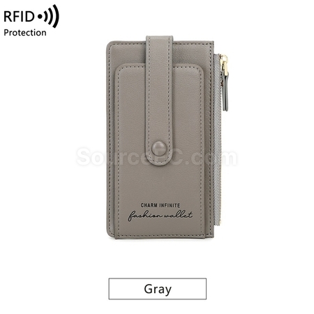 客製化防盜RFID錢包禮品