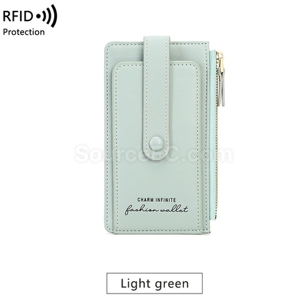 客製化防盜RFID錢包禮品