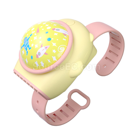 客製化可投影無葉風扇禮品