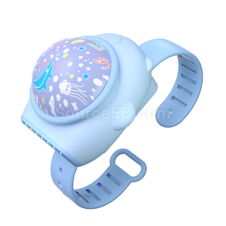 客製化可投影無葉風扇禮品