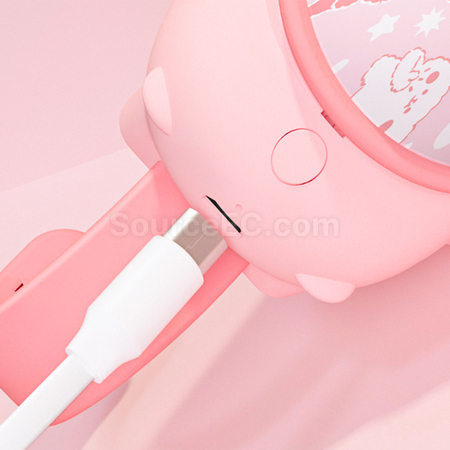 客製化可投影無葉風扇禮品