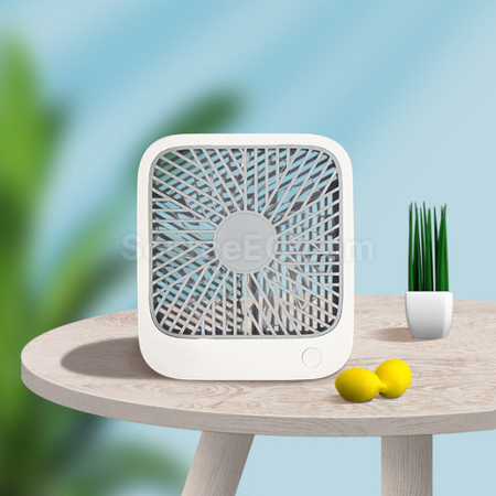 客製化超薄USB風扇禮品