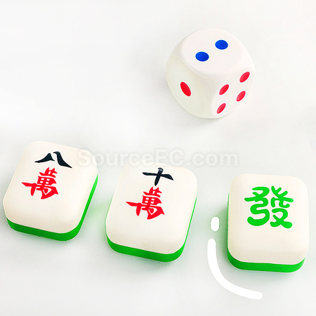 客製化解壓麻將禮品