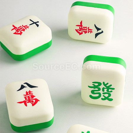 客製化解壓麻將禮品