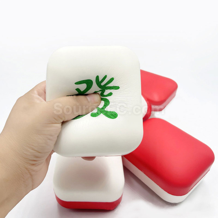 客製化解壓麻將禮品