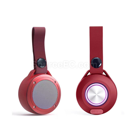 客製化客製化藍牙音箱禮品