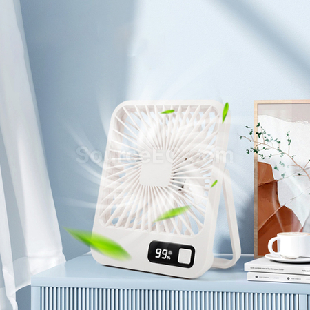 客製化超薄USB風扇禮品