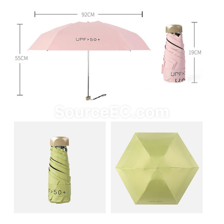 客製化玻璃杯雨傘禮品套裝禮品