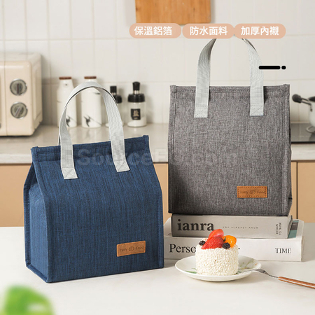 客製化魔術貼保溫保冷袋禮品