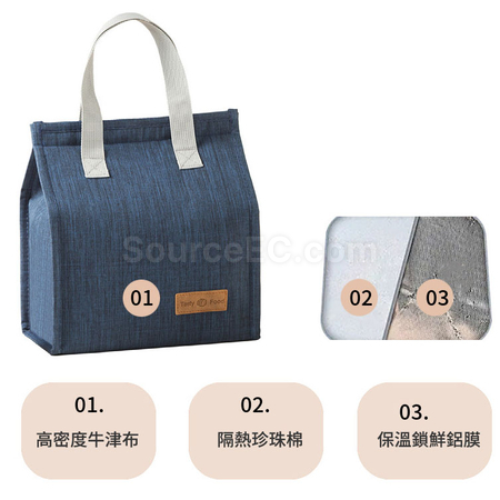 客製化魔術貼保溫保冷袋禮品