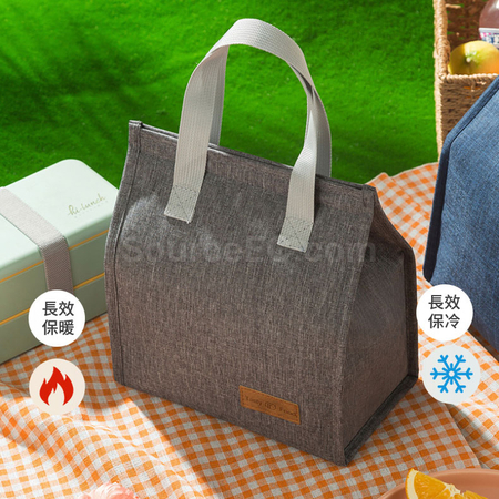 客製化魔術貼保溫保冷袋禮品