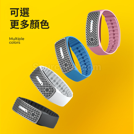 客製化超聲波驅蚊手錶禮品