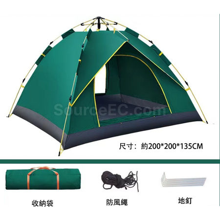客製化攜帶式手提野營帳篷禮品