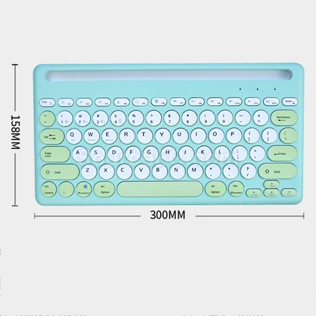 客製化無線藍牙鍵盤禮品