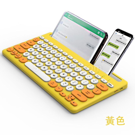 客製化無線藍牙鍵盤禮品