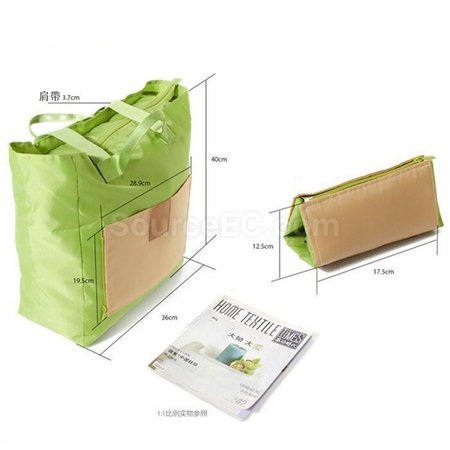 客製化拉桿旅行收納袋禮品