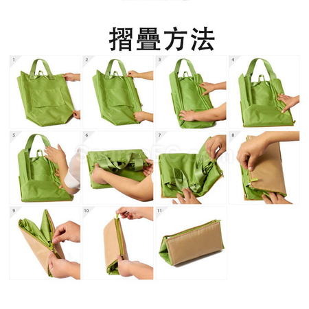 客製化拉桿旅行收納袋禮品