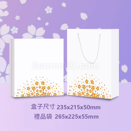 客製化雨傘風扇套裝禮品