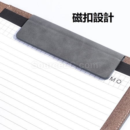 客製化PU 筆記本禮品
