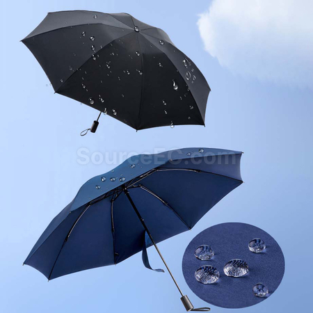 不沾水納米雨傘
