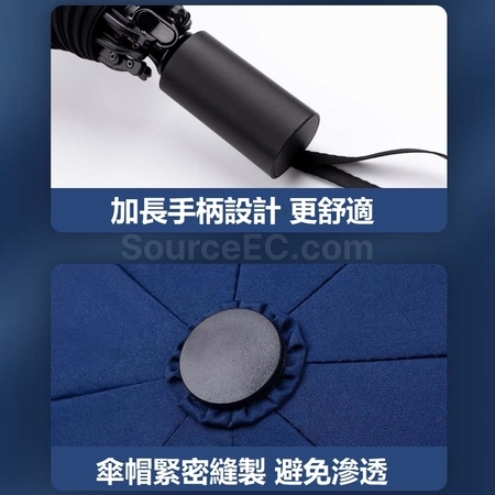 客製化不沾水納米雨傘禮品